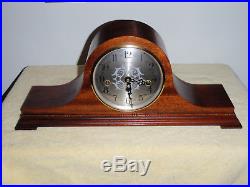 Herschede Westminster Chime Mantel Clock Jauch/Franz Hermle 340-020 Beautiful