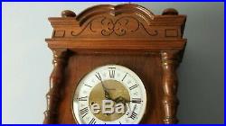 Herschede Westminster Chime Wall Clock