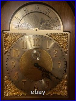 Howard Miller 57th Aniversary Grandfather Clock