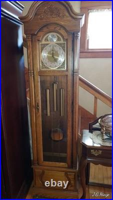 Howard Miller 610-160 Tempest Flight Westminster Chimes Howard Miller 610-160 Tempest Flight Westminster Chimes