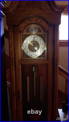 Howard Miller 610-160 Tempest Flight Westminster Chimes Howard Miller 610-160 Tempest Flight Westminster Chimes