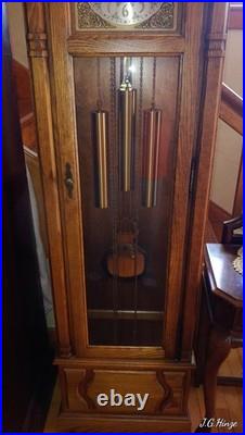 Howard Miller 610-160 Tempest Flight Westminster Chimes