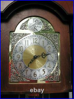 Howard Miller 610-232 Grandfather Clock Westminster Chime Working Project