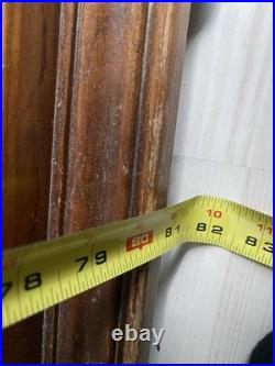 Howard Miller 610-441 Grandfather Clock withChime Runs Slow Sometimes Cherry Finis Howard Miller 610-441 Grandfather Clock withChime Runs Slow Sometimes Cherry Finis