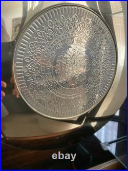 Howard Miller 610-441 Grandfather Clock withChime Runs Slow Sometimes Cherry Finis Howard Miller 610-441 Grandfather Clock withChime Runs Slow Sometimes Cherry Finis