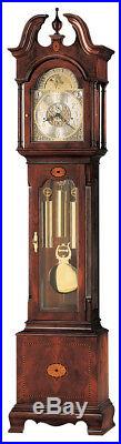 Howard Miller 610-648 Taylor Presidential Series Grandfather Clock 610648