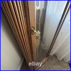 Howard Miller 610-710 Grandfather Clock Oak Finish 451-030H German Movement