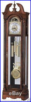 Howard Miller 610-983 Benjamin Chiming Cherry Grandfather Clock 610983