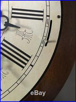 Howard Miller 611-005 (611005) Arendal Grandfather Floor Clock Tuscany Cherry