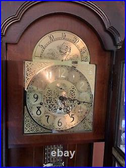 Howard Miller 611-009 Trieste Grandfather Floor Clock