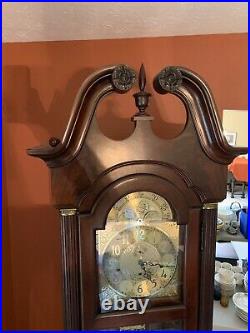 Howard Miller 611-009 Trieste Grandfather Floor Clock