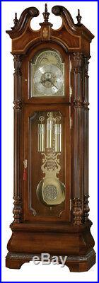 Howard Miller 611-066 Eisenhower Presidential Series Grandfather Clock 611066