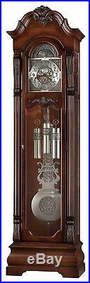 Howard Miller 611-102 Neilson Traditional Cherry Grandfather Clock 611102