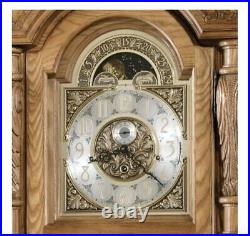 Howard Miller 611048 Nicolette Grandfather Clock (Key-Wound Mechanical Movement)