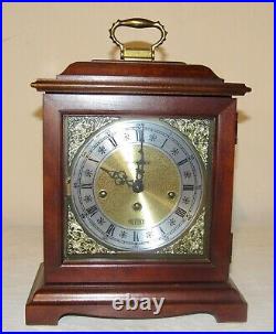 Howard Miller 612-300 Edinburgh Mantel Clock with 340-020 Movement