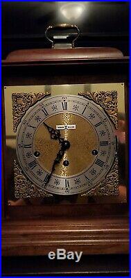 Howard Miller 612-429 3-Chime Samuel Watson Mantel clock