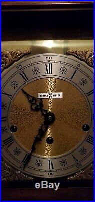 Howard Miller 612-429 3-Chime Samuel Watson Mantel clock