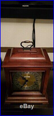 Howard Miller 612-429 3-Chime Samuel Watson Mantel clock