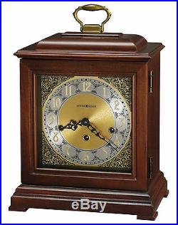 Howard Miller 612-429 (612429) Samuel Watson Mantel Clock Windsor Cherry