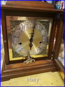 Howard Miller 612-429 Samuel Watson Mantel Clock