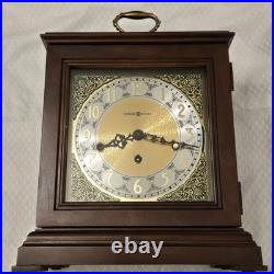 Howard Miller 612-436 Samuel Watson -Triple Chime Wall/Mantel Clock NIB