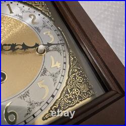 Howard Miller 612-436 Samuel Watson -Triple Chime Wall/Mantel Clock NIB