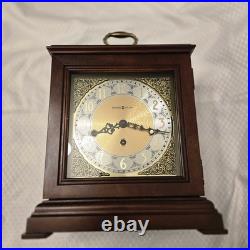 Howard Miller 612-436 Samuel Watson -Triple Chime Wall/Mantel Clock NIB