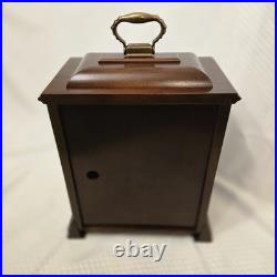 Howard Miller 612-436 Samuel Watson -Triple Chime Wall/Mantel Clock NIB
