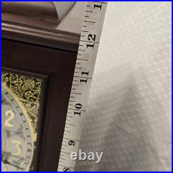Howard Miller 612-436 Samuel Watson -Triple Chime Wall/Mantel Clock NIB