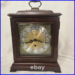 Howard Miller 612-436 Samuel Watson -Triple Chime Wall/Mantel Clock NIB