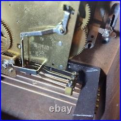 Howard Miller 612-437 Graham W 4/4 Weatminster, 340-020 Key Movement No Key