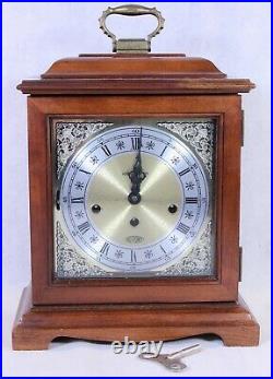Howard Miller 612-437 Grahm Bracket Mantel Clock Not Working