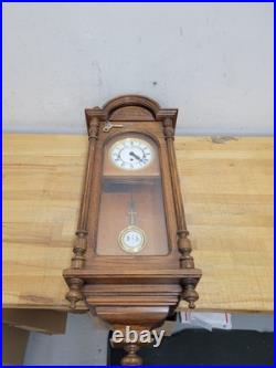 Howard Miller 612-462 Westminster Wall Clock with Key