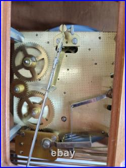 Howard Miller 612-462 Westminster Wall Clock with Key
