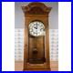 Howard Miller 612-581 Triple Chime Wall Clock German Movement 32 Regulator Key