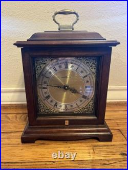 Howard Miller 612-588 Westminster Chimes Mantel Clock GE
