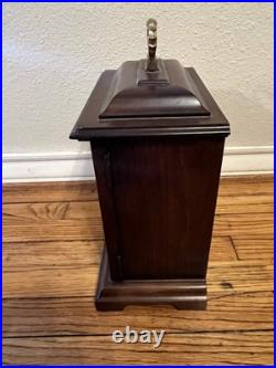 Howard Miller 612-588 Westminster Chimes Mantel Clock GE