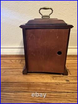 Howard Miller 612-588 Westminster Chimes Mantel Clock GE