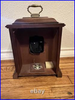 Howard Miller 612-588 Westminster Chimes Mantel Clock GE