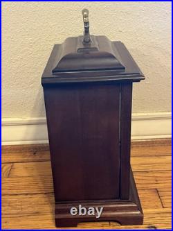 Howard Miller 612-588 Westminster Chimes Mantel Clock GE