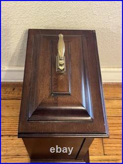Howard Miller 612-588 Westminster Chimes Mantel Clock GE