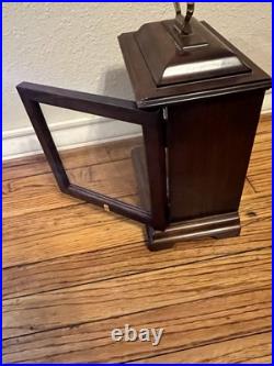 Howard Miller 612-588 Westminster Chimes Mantel Clock GE