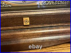Howard Miller 612-588 Westminster Chimes Mantel Clock GE
