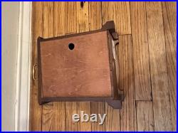 Howard Miller 612-588 Westminster Chimes Mantel Clock GE