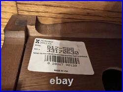 Howard Miller 612-588 Westminster Chimes Mantel Clock GE