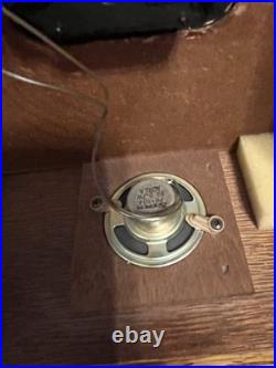 Howard Miller 612-588 Westminster Chimes Mantel Clock GE