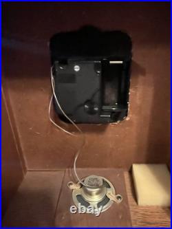 Howard Miller 612-588 Westminster Chimes Mantel Clock GE