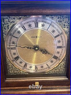 Howard Miller 612-588 Westminster Chimes Mantel Clock GE