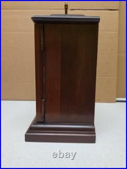 Howard Miller 612-588 Westminster Chimes Mantel Clock Works Great