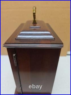 Howard Miller 612-588 Westminster Chimes Mantel Clock Works Great